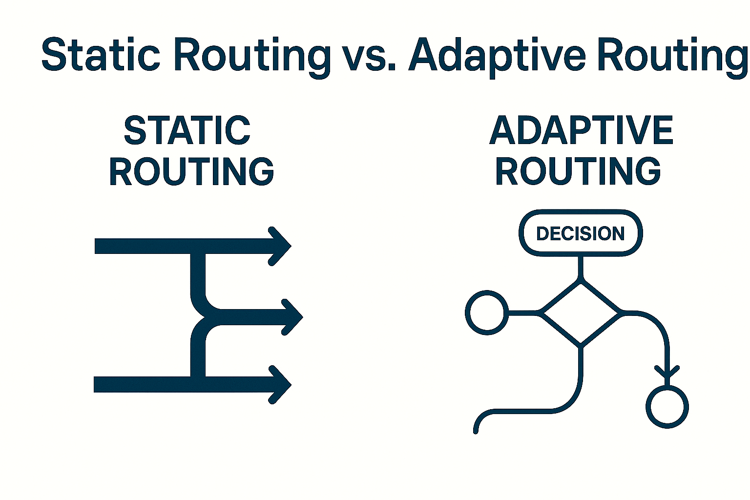 Buddhi router classification